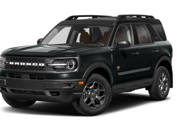 FORD BRONCO SPORT 2024 3FMCR9D94RRE30414 image